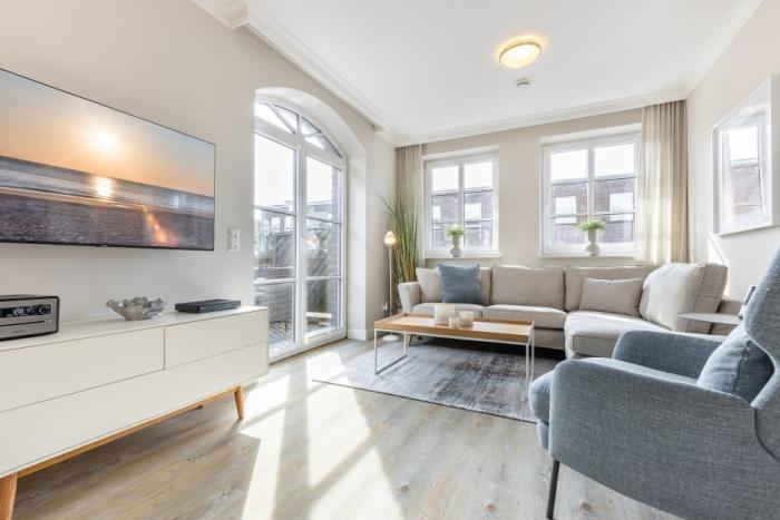 Hausteil - Sylt, Kampstraße 34 | Hausteil 1