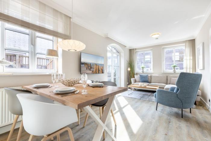 Hausteil - Sylt, Kampstraße 34 | Hausteil 1