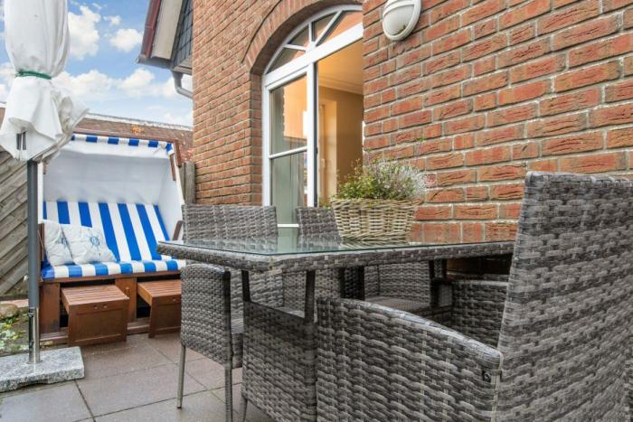 Hausteil - Sylt, Kampstraße 34 | Hausteil 1