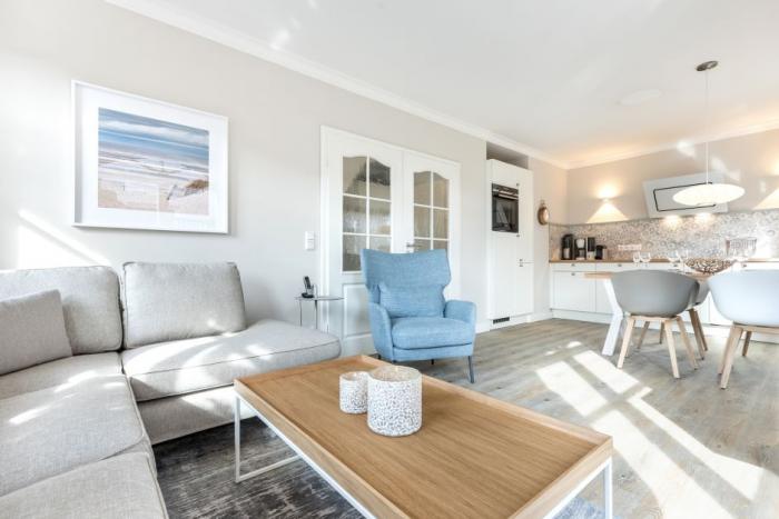 Hausteil - Sylt, Kampstraße 34 | Hausteil 1