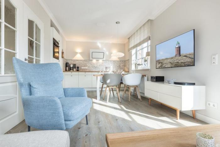 Hausteil - Sylt, Kampstraße 34 | Hausteil 1