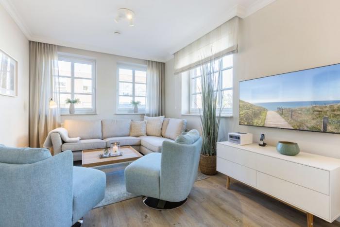 Hausteil - Sylt, Kampstraße 34 | Hausteil 2