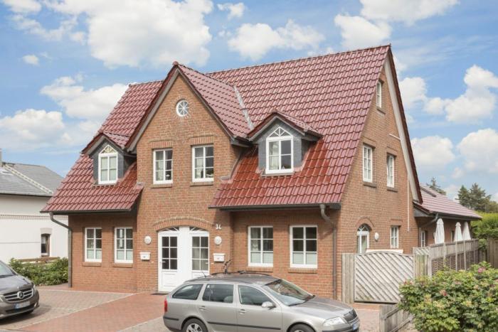 Ferienhaus  Haus Smilla in Kampstraße 34, Westerland
