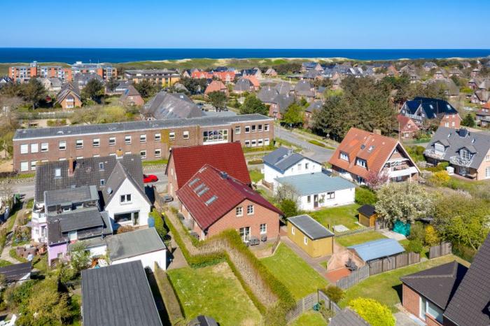 Hausteil - Sylt, Kampstraße 34 | Hausteil 3