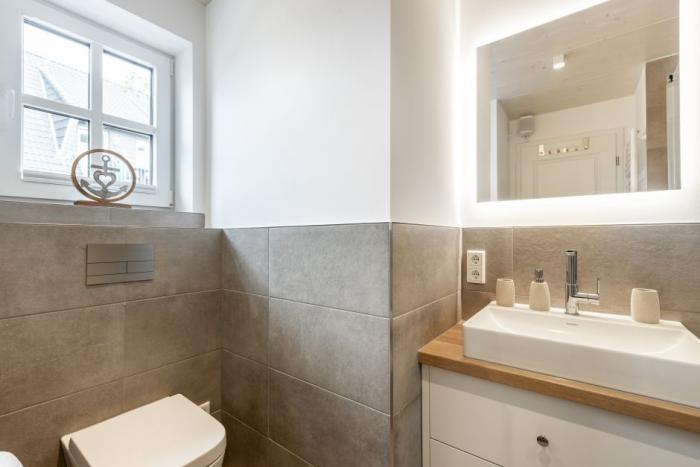 3-Zimmer-EG-Wohnung | Maisonette - Sylt, Kampstraße 12 | 1