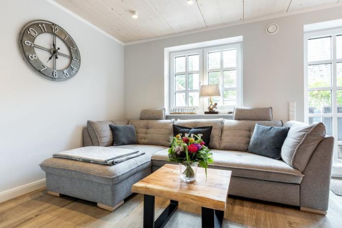 3-Zimmer-EG-Wohnung | Maisonette - Sylt, Kampstraße 12 | 1