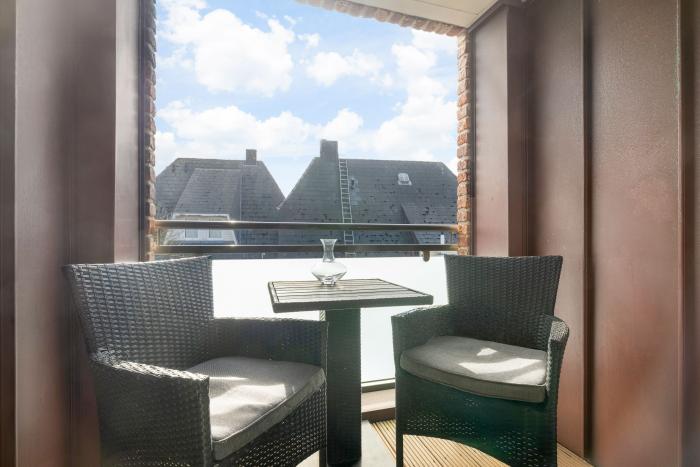 3-Zimmer-OG-Wohnung | Maisonette - Sylt, Kampstraße 12 | 2
