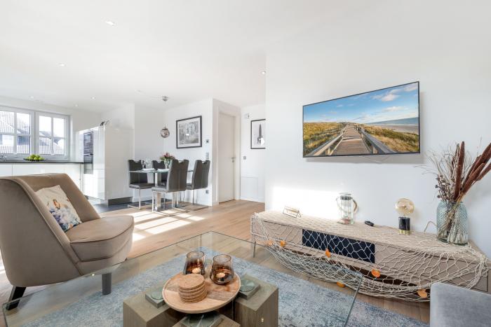 3-Zimmer-OG-Wohnung | Maisonette - Sylt, Kampstraße 12 | 2