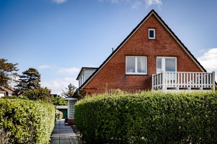 Sylt 2 Zimmer Ferienwohnung in Kampstraße 26, Westerland