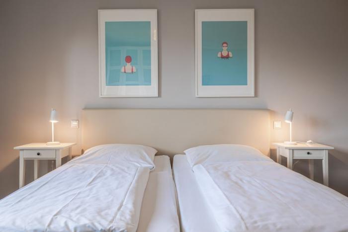 2-Zimmer-EG-Wohnung - Sylt, Kampstraße 26 | Wohnung 1