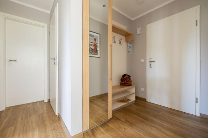 2-Zimmer-EG-Wohnung - Sylt, Kampstraße 26 | Wohnung 1