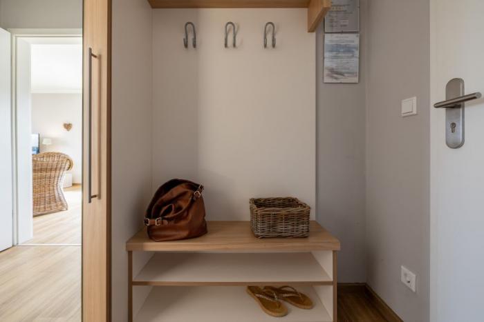 2-Zimmer-EG-Wohnung - Sylt, Kampstraße 26 | Wohnung 1