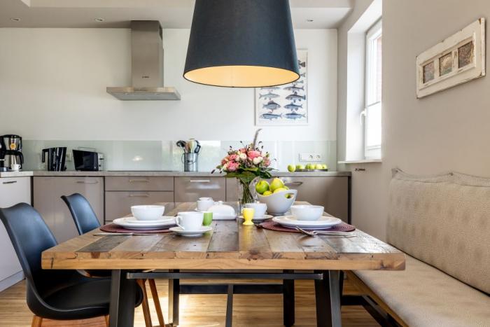2-Zimmer-EG-Wohnung - Sylt, Kampstraße 26 | Wohnung 1