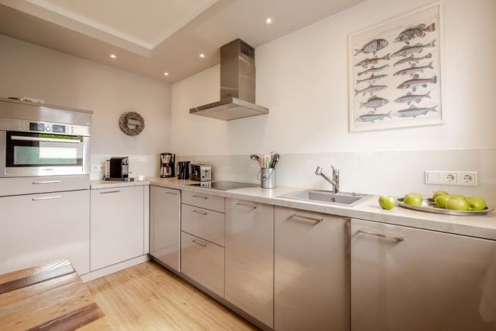 2-Zimmer-EG-Wohnung - Sylt, Kampstraße 26 | Wohnung 1