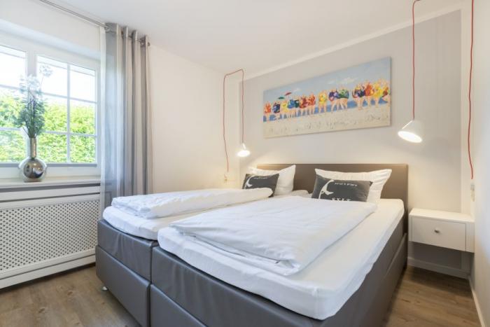 2-Zimmer-EG-Wohnung - Sylt, Kampstraße 28 | Wohnung 1