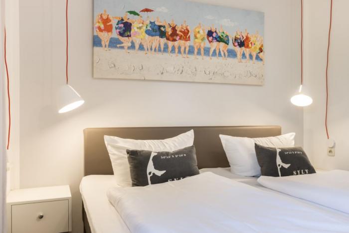 2-Zimmer-EG-Wohnung - Sylt, Kampstraße 28 | Wohnung 1