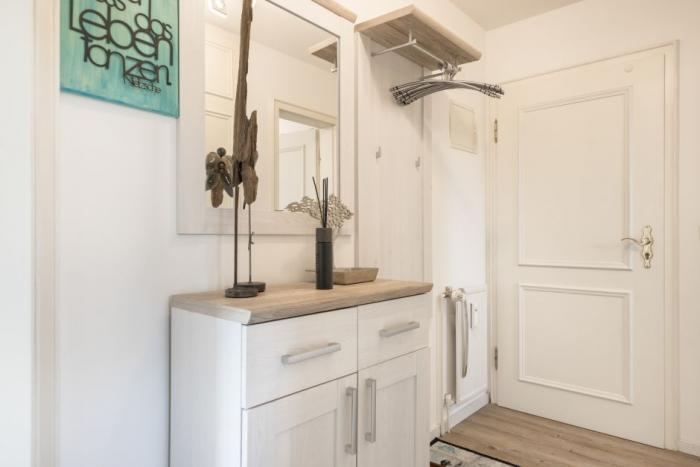 2-Zimmer-EG-Wohnung - Sylt, Kampstraße 28 | Wohnung 1
