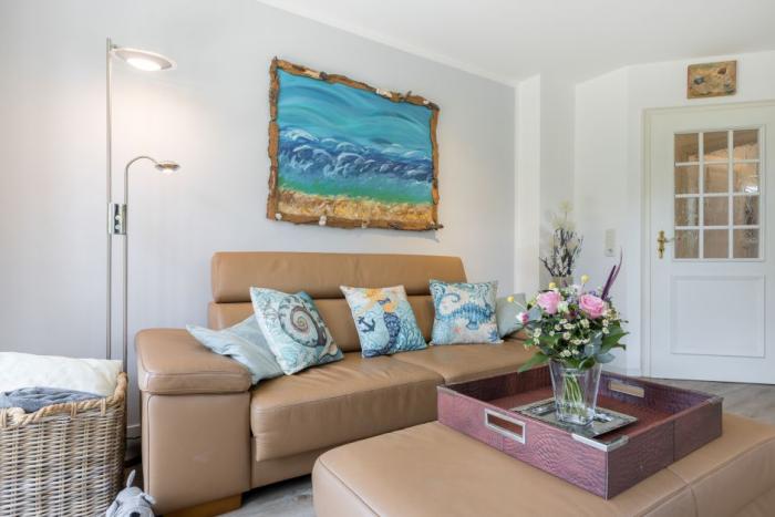 2-Zimmer-EG-Wohnung - Sylt, Kampstraße 28 | Wohnung 1