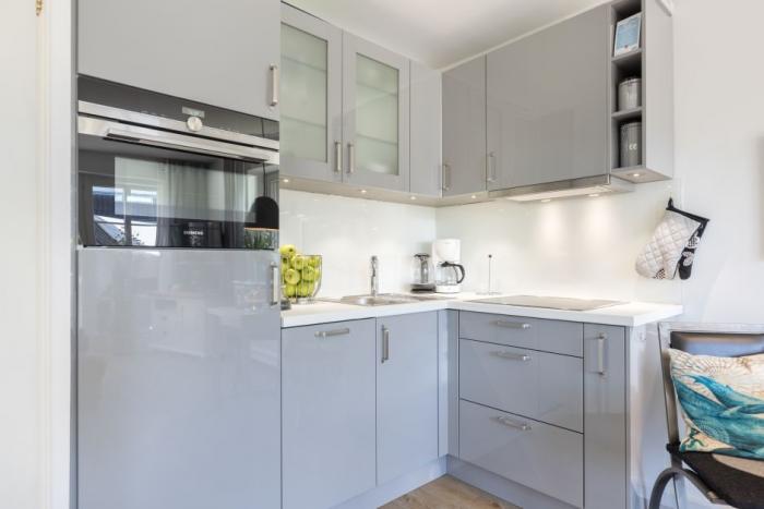 2-Zimmer-EG-Wohnung - Sylt, Kampstraße 28 | Wohnung 1