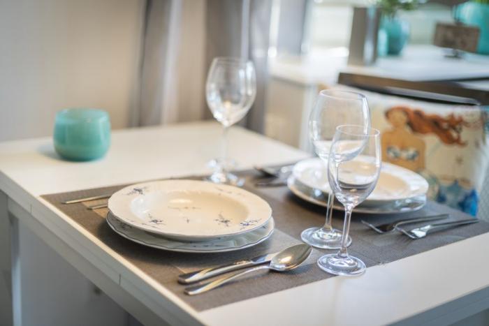2-Zimmer-EG-Wohnung - Sylt, Kampstraße 28 | Wohnung 1