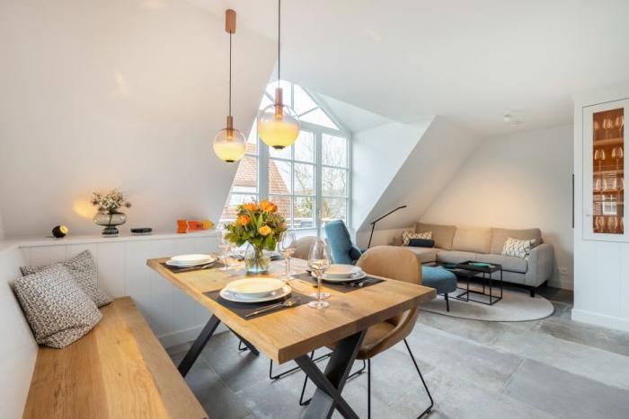 3-Zimmer-OG-Wohnung | Maisonette - Sylt, Kampstraße 38b