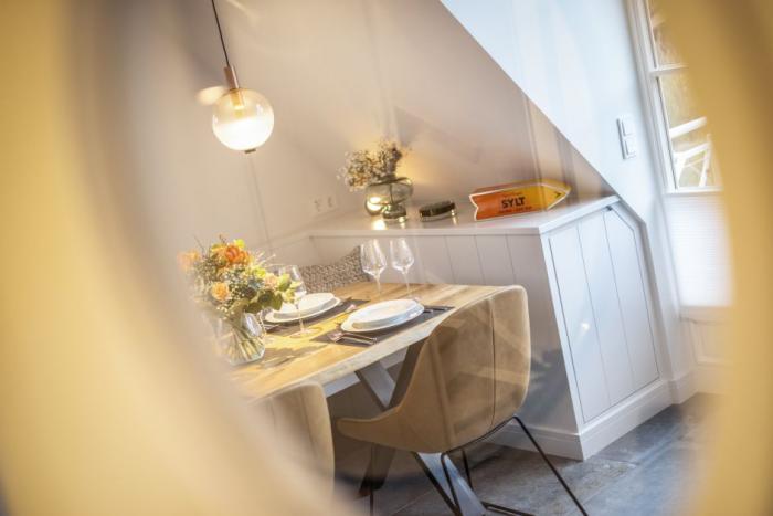 3-Zimmer-OG-Wohnung | Maisonette - Sylt, Kampstraße 38b