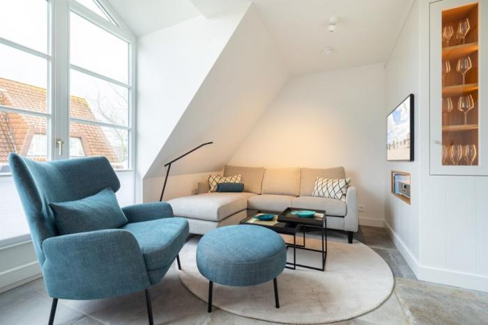 3-Zimmer-OG-Wohnung | Maisonette - Sylt, Kampstraße 38b