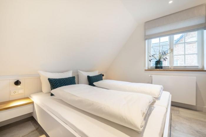 3-Zimmer-OG-Wohnung | Maisonette - Sylt, Kampstraße 38b