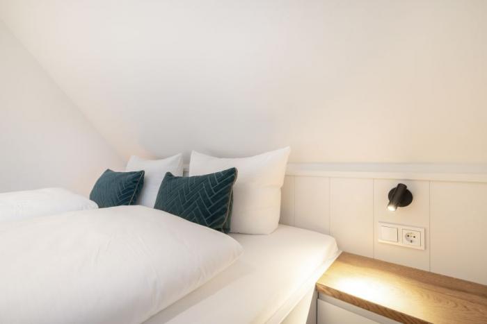 3-Zimmer-OG-Wohnung | Maisonette - Sylt, Kampstraße 38b