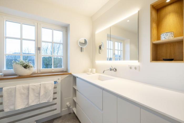 3-Zimmer-OG-Wohnung | Maisonette - Sylt, Kampstraße 38b