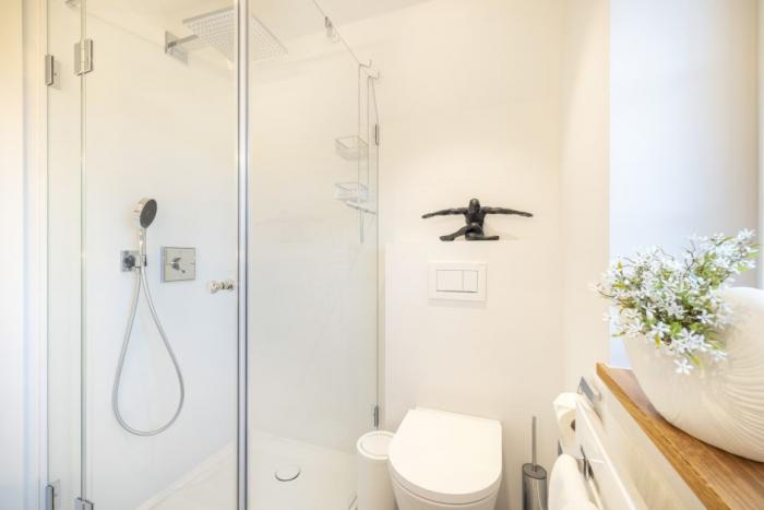 3-Zimmer-OG-Wohnung | Maisonette - Sylt, Kampstraße 38b