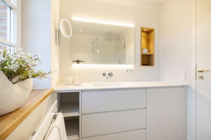 3-Zimmer-OG-Wohnung | Maisonette - Sylt, Kampstraße 38b