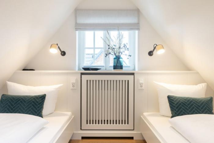 3-Zimmer-OG-Wohnung | Maisonette - Sylt, Kampstraße 38b