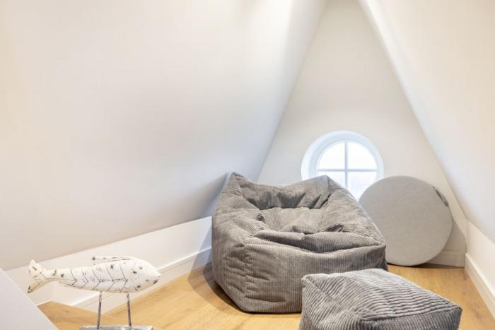 3-Zimmer-OG-Wohnung | Maisonette - Sylt, Kampstraße 38b