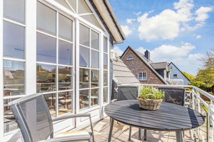 3-Zimmer-OG-Wohnung | Maisonette - Sylt, Kampstraße 38b