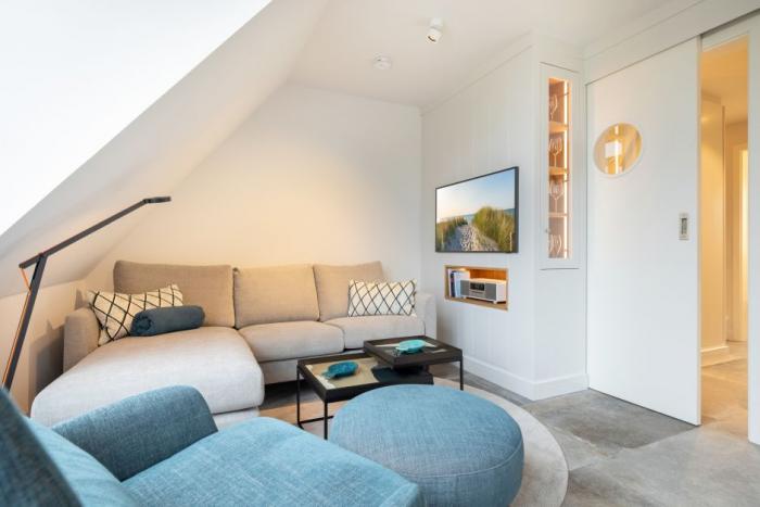 3-Zimmer-OG-Wohnung | Maisonette - Sylt, Kampstraße 38b
