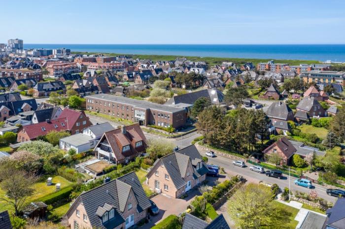 3-Zimmer-OG-Wohnung | Maisonette - Sylt, Kampstraße 38b