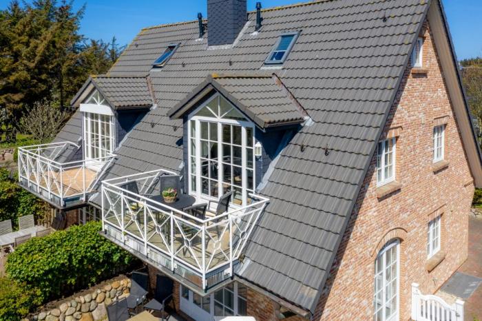 3-Zimmer-OG-Wohnung | Maisonette - Sylt, Kampstraße 38b