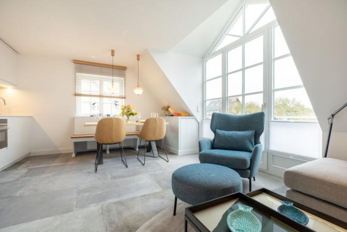 3-Zimmer-OG-Wohnung | Maisonette - Sylt, Kampstraße 38b