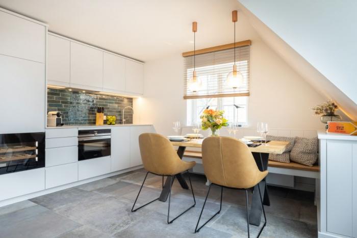 3-Zimmer-OG-Wohnung | Maisonette - Sylt, Kampstraße 38b