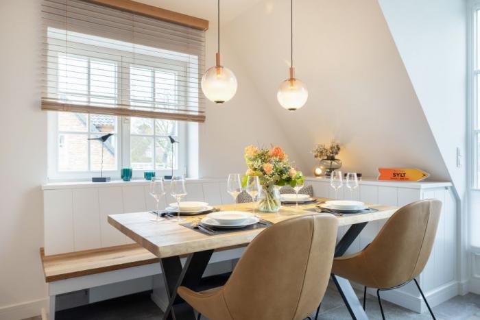 3-Zimmer-OG-Wohnung | Maisonette - Sylt, Kampstraße 38b