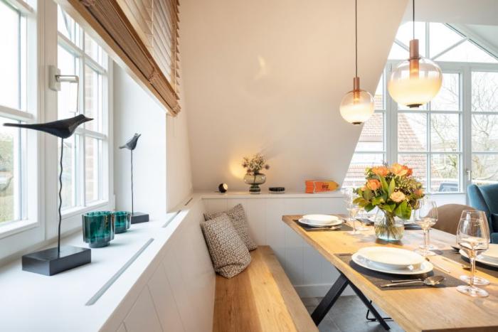 3-Zimmer-OG-Wohnung | Maisonette - Sylt, Kampstraße 38b