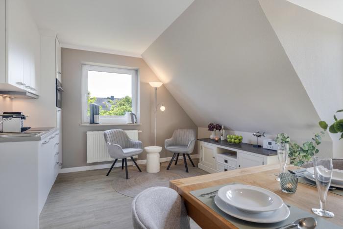 3-Zimmer-OG-Wohnung - Sylt, Wenningstedter Weg 39