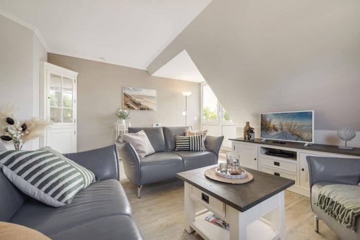 3-Zimmer-OG-Wohnung - Sylt, Wenningstedter Weg 39