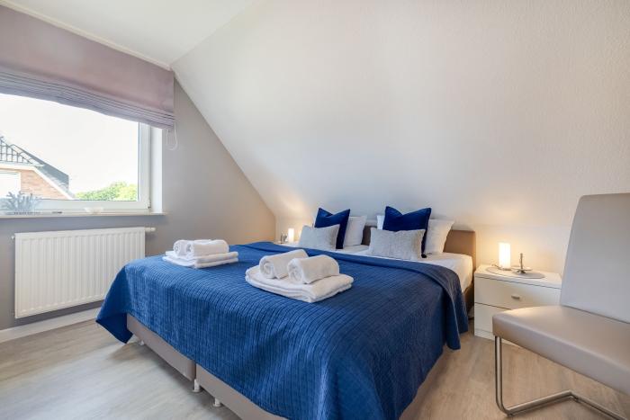 3-Zimmer-OG-Wohnung - Sylt, Wenningstedter Weg 39