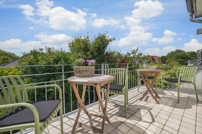 3-Zimmer-OG-Wohnung - Sylt, Wenningstedter Weg 39