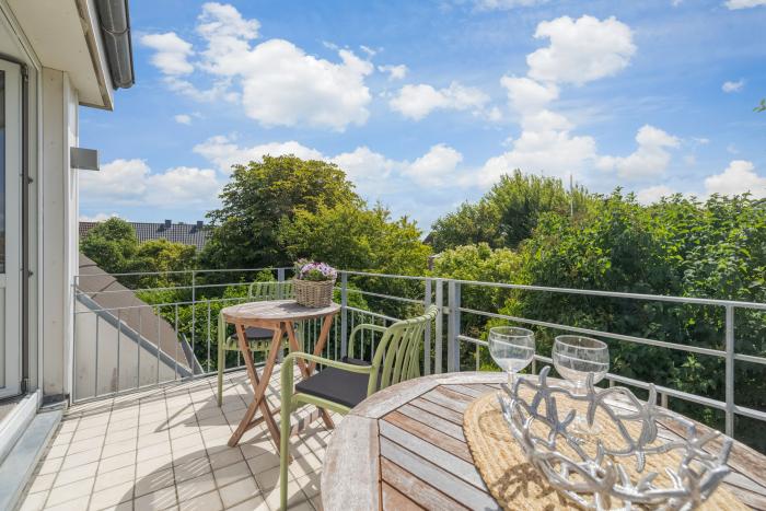 3-Zimmer-OG-Wohnung - Sylt, Wenningstedter Weg 39