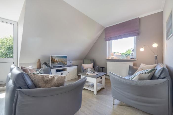 3-Zimmer-OG-Wohnung - Sylt, Wenningstedter Weg 39