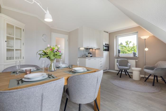 3-Zimmer-OG-Wohnung - Sylt, Wenningstedter Weg 39