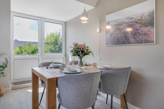 3-Zimmer-OG-Wohnung - Sylt, Wenningstedter Weg 39